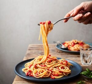 perbedaan spageti