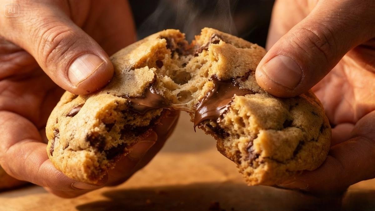 cara membuat cookies