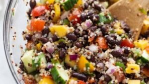 salad quinoa