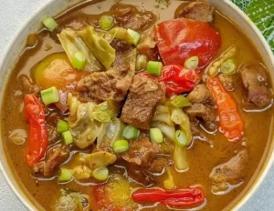 resep tongseng