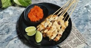 Perbedaan Sate Taichan dengan Sate Ayam