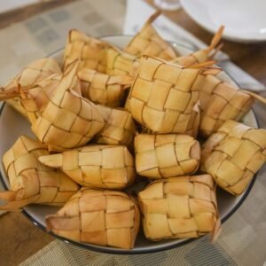 panduan lengkap membuat ketupat