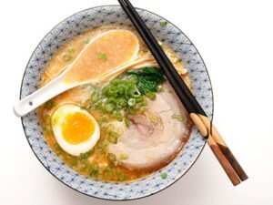 resep ramen kuah