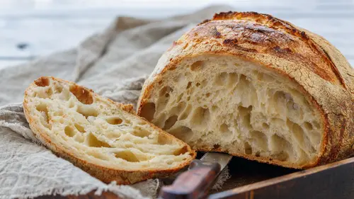 Membuat Sourdough