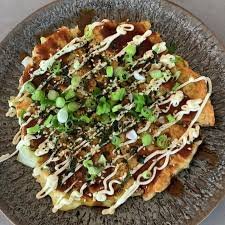Okonomiyaki: