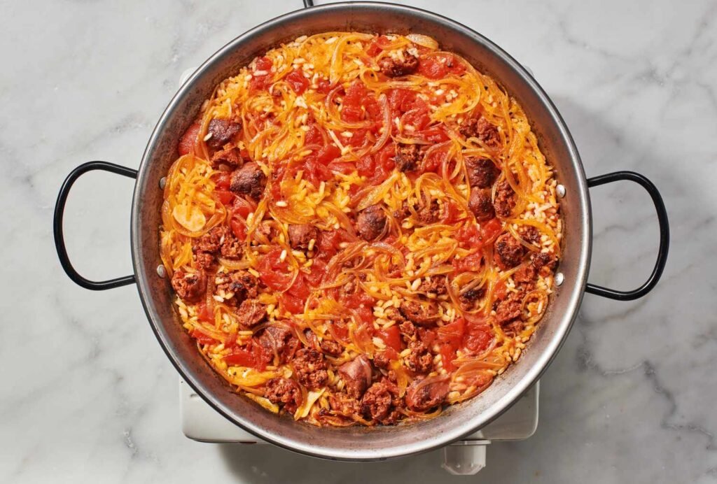Paella: