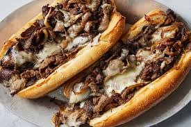 Philly Cheesesteak: