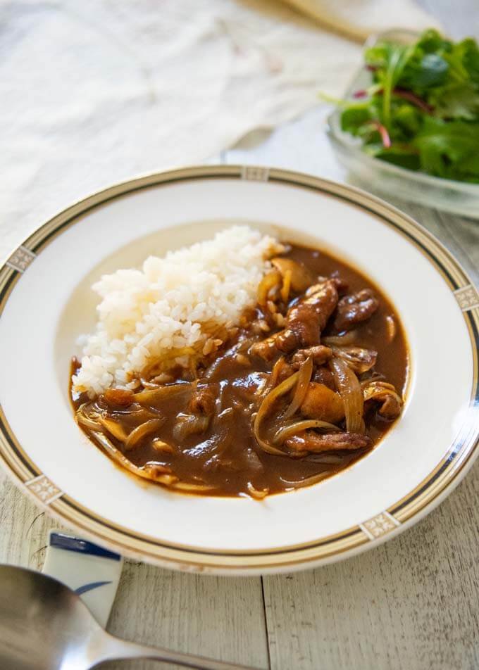 Hayashi Rice: