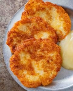 Kartoffelpuffer: 