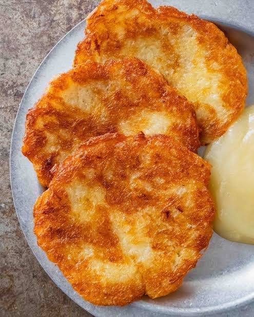 Kartoffelpuffer: