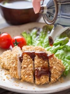 Tonkatsu: