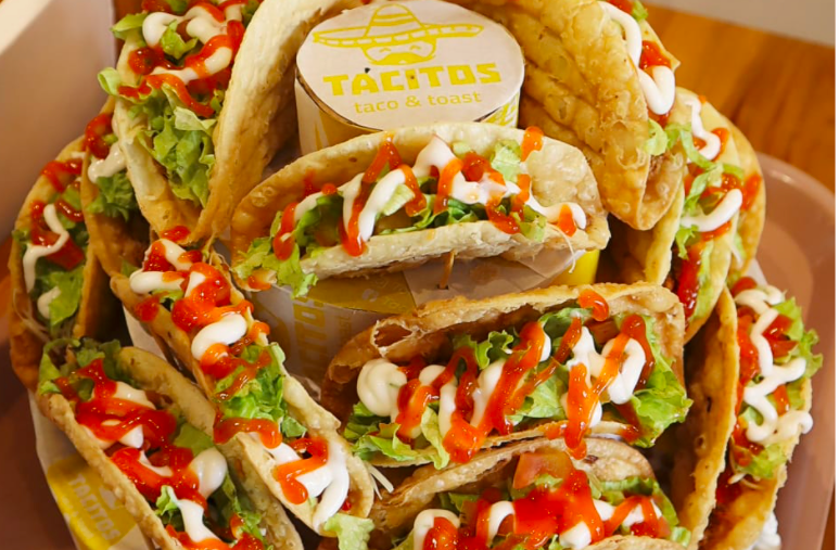 Inasal Tacos: