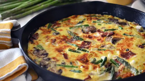 Frittata: