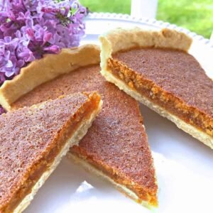 Treacle Tart: