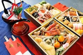 Osechi Ryori: 
