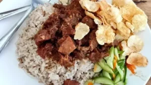 Nasi Gonjleng: 
