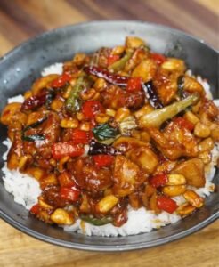Rahasia Bumbu Dan Cita Rasa Ayam Kung Pao Sichuan: