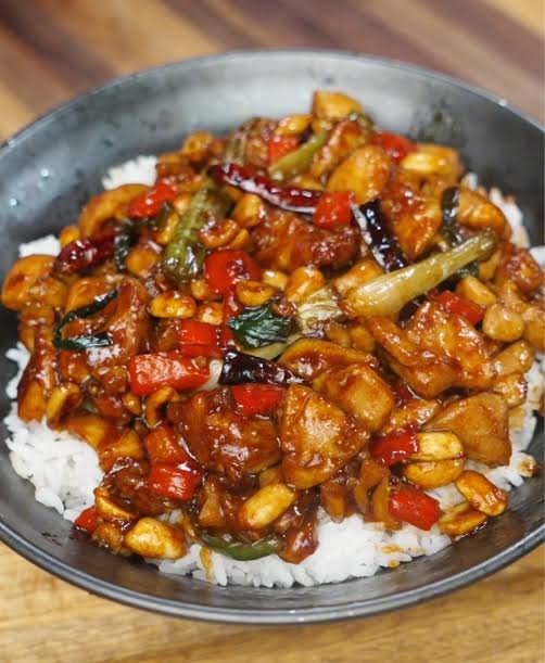 Rahasia Bumbu Dan Cita Rasa Ayam Kung Pao Sichuan: