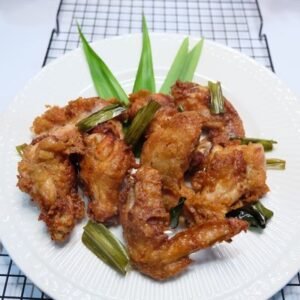 Resep Gai Tod Ayam Goreng Renyah ala Thailand yang Gurih: