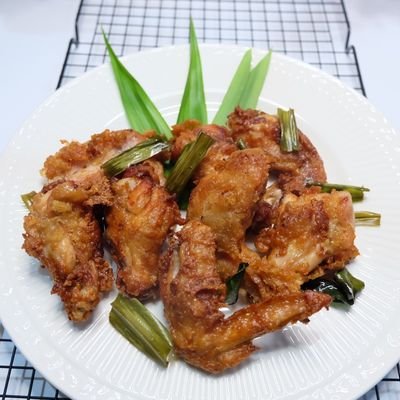 Resep Gai Tod Ayam Goreng Renyah ala Thailand yang Gurih: